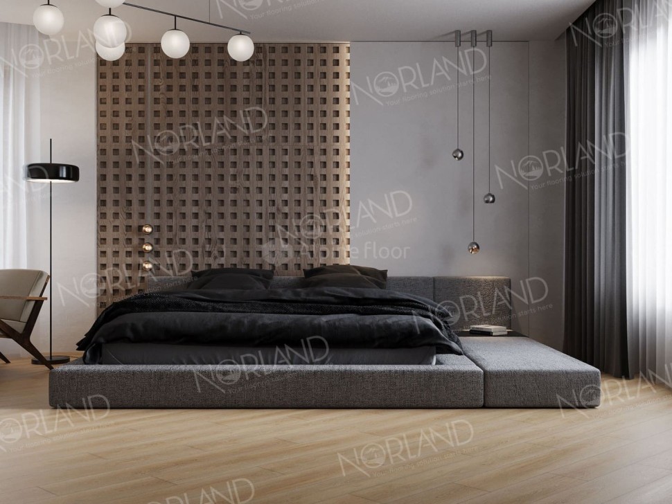 Кварцвиниловая плитка "Norland" Eli (1219,2*184,15*2 мм) — купить в Белгороде