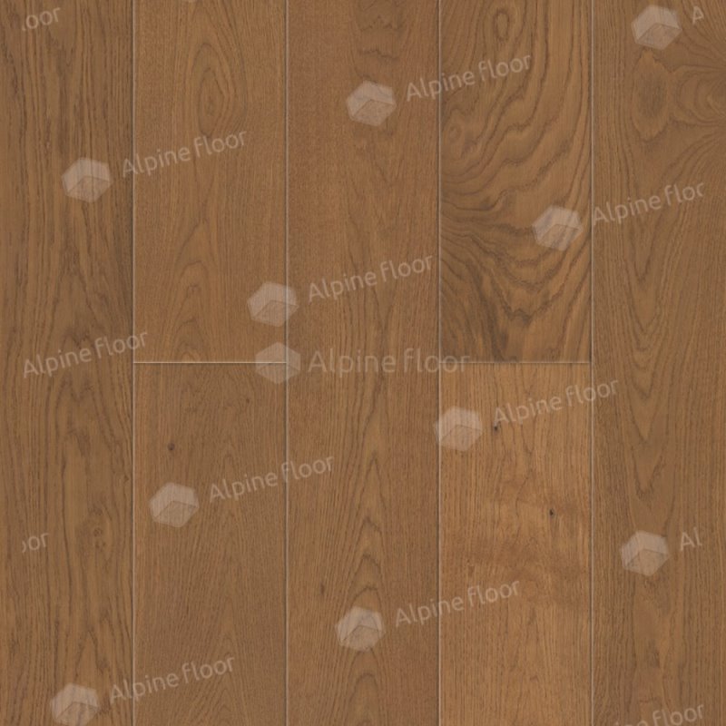 Инженерная доска "Alpine Floor" Дуб Имбирный (400-1200*165*12 мм) — купить в Белгороде