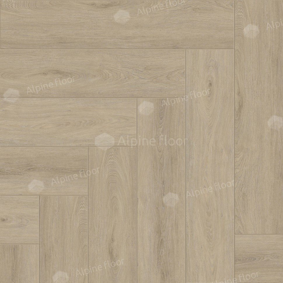 Виниловый ламинат "Alpine Floor" Parquet Light Дуб Денеб (600*125*4 мм) — купить в Белгороде