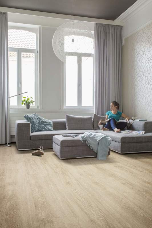 Замковая ПВХ плитка "Berry Alloc" Pureclick 55 TOULON OAK 236L (204*1326*5 мм) — купить в Белгороде