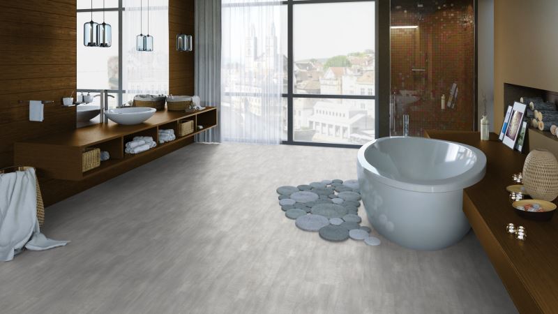 Замковая ПВХ плитка "Tarkett" Mario (1220*200,8*4,4 мм) — купить в Белгороде