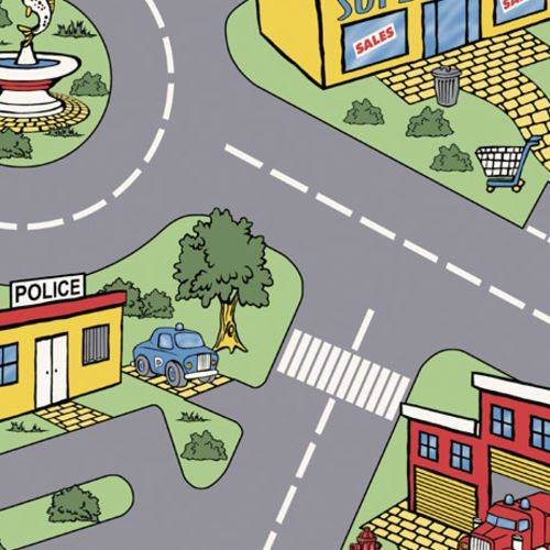 Линолеум бытовой "IVC" Neo Traffic 50 (3м) — купить в Белгороде