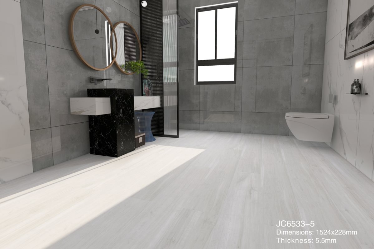 SPC ламинат "Profield" Ясень Нарбет (228*1524*5,5 мм) — купить в Белгороде