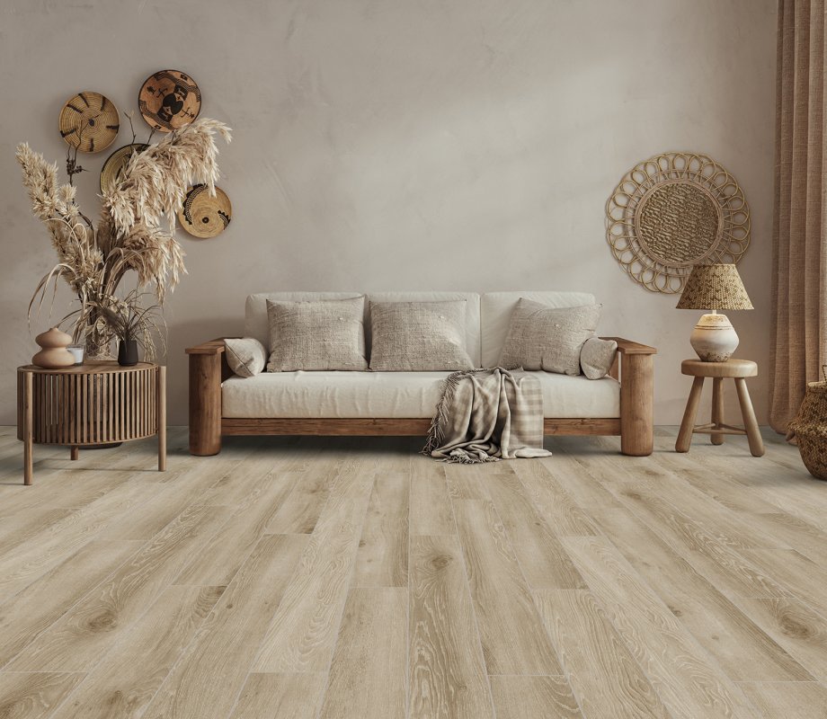 SPC ламинат  "Aberhof" Phoenix (1200*150*5 мм) — купить в Белгороде