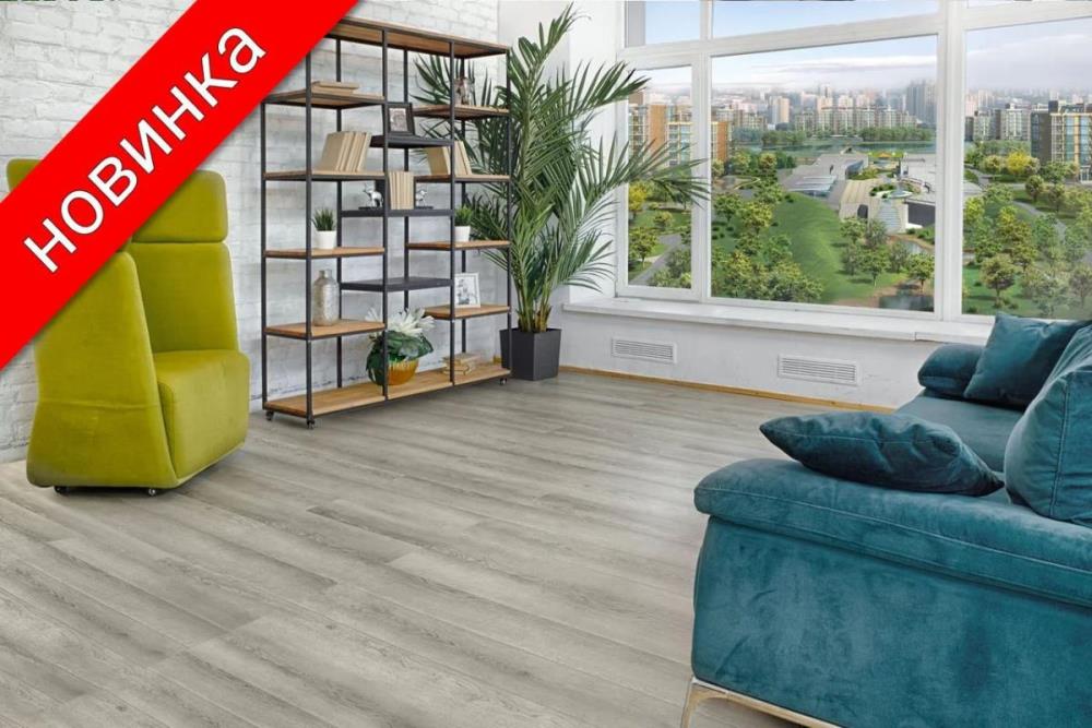 Каменно-полимерная плитка "Alpine Floor" Каунда (1524*183*4мм) — купить в Белгороде