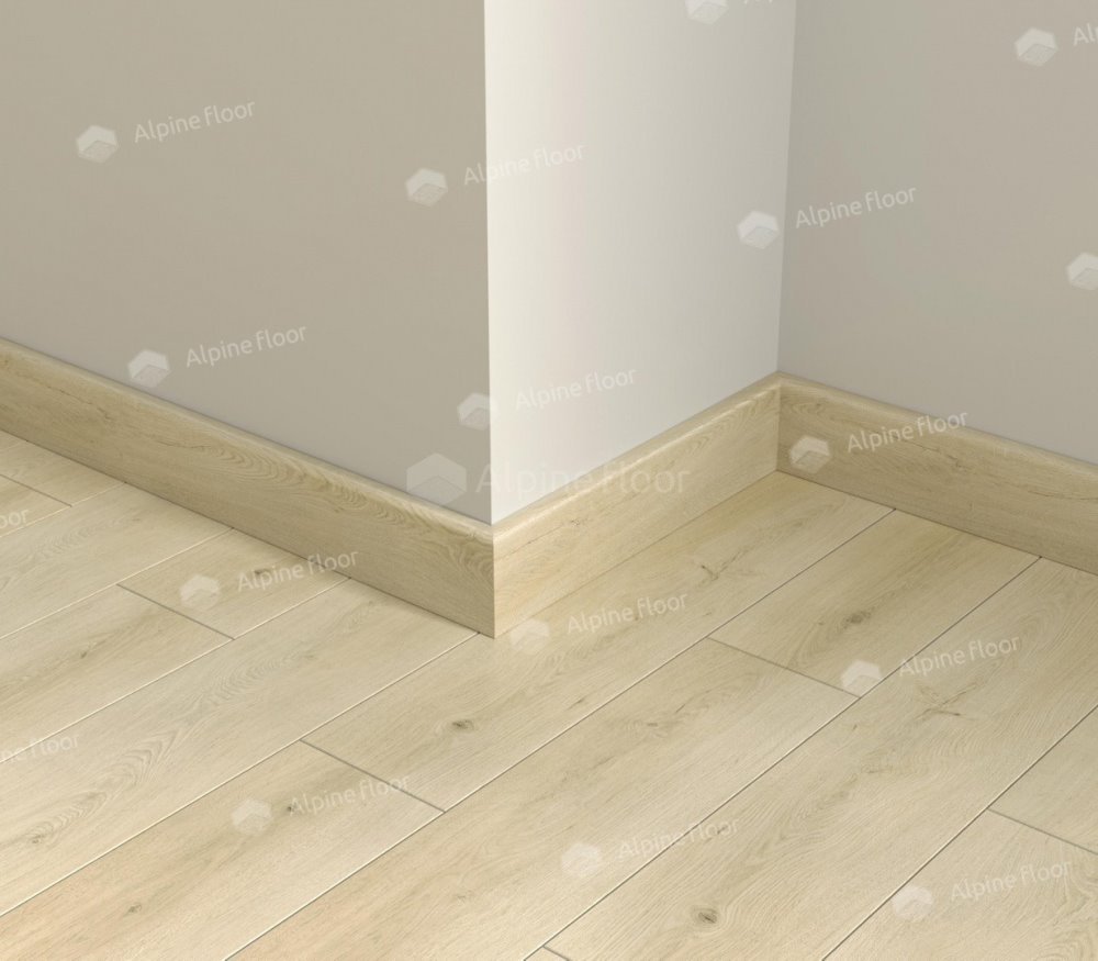 Напольный плинтус Parquet Light Гигантум SK 13-24 (2200*12,5*80 мм) — купить в Белгороде