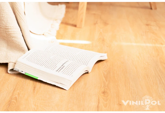 Кварц-винил Дуб Латина (1219,6*228,6*2 мм) — купить в Белгороде