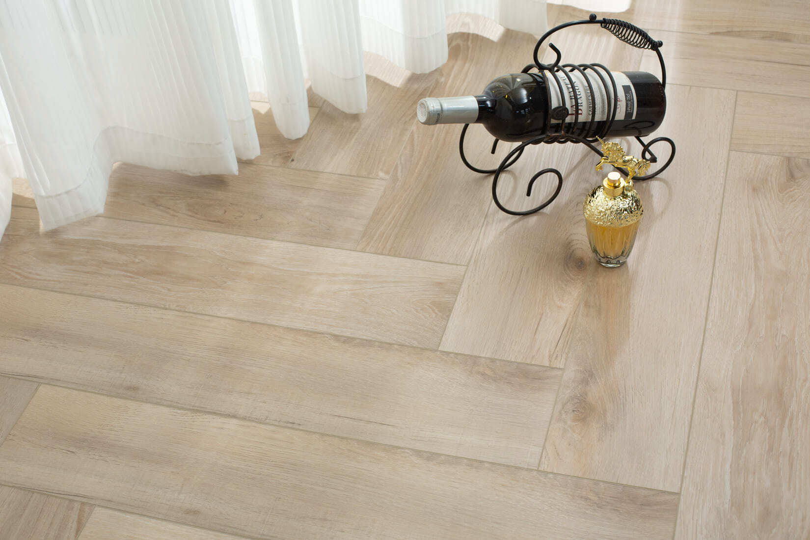 Плитка SPC "OneFloor" 3009 А,В  ЁЛКА (640*128*4 мм) — купить в Белгороде