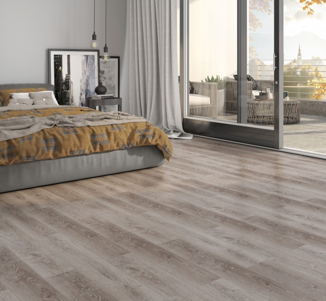 SPC ламинат "Royce" Sense Дуб Мадлен 707 (1200*180*4 мм) — купить в Белгороде
