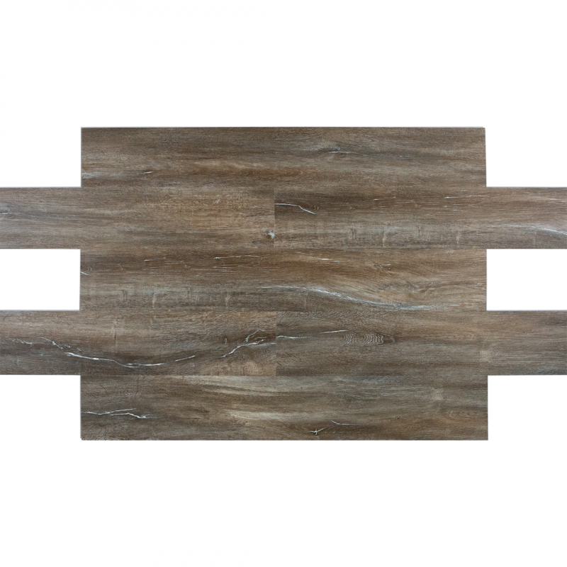 Замковая ПВХ плитка Дуб Гояс 208 (1200*182*4 мм) — купить в Белгороде