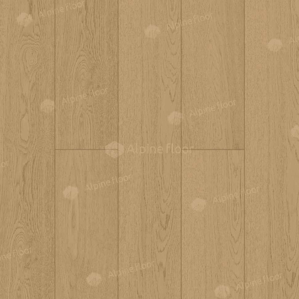 Инженерная доска "Alpine Floor" Studio Дуб Айвори (400-1200*145*12 мм) — купить в Белгороде