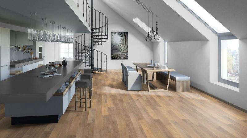 Виниловая плитка "Tarkett" New Age Mistero (914,4*101,6*2,1 мм) — купить в Белгороде