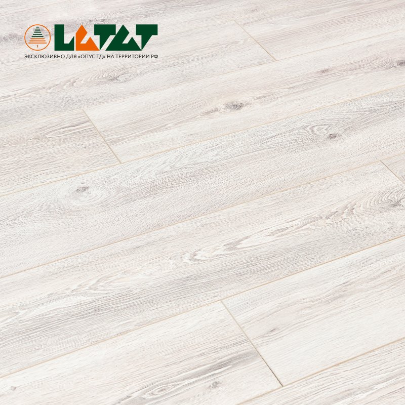 Ламинат  "Latat" Дуб Коламбиа (1382*193*8 мм) — купить в Белгороде