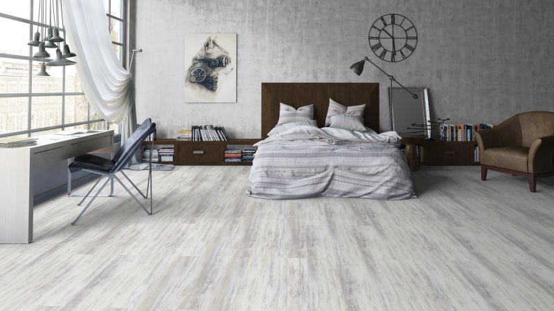 Замковая ПВХ плитка "Tarkett" Max (1220*200,8*4,4 мм) — купить в Белгороде