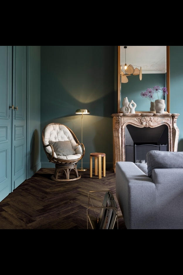 Замковая ПВХ плитка Country Oak 54991 (630*126*6 мм) — купить в Белгороде