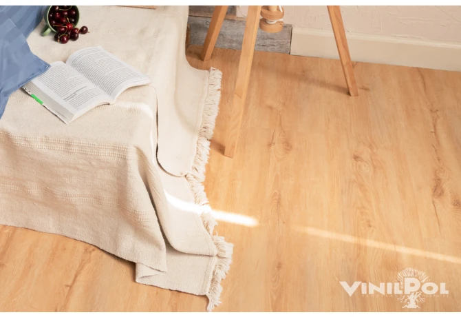 Кварц-винил Дуб Латина (1219,6*228,6*2 мм) — купить в Белгороде