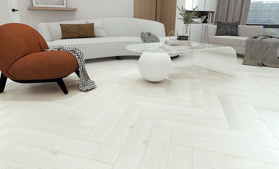 Ламинат SPC AquaMax Дуб Шенонсо (640*128*4 мм) — купить в Белгороде