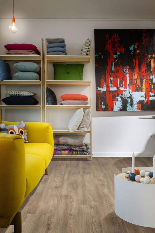 Замковая ПВХ плитка "Berry Alloc" Pureclick 55 COLUMBIAN OAK 636M (204*1326*5 мм) — купить в Белгороде