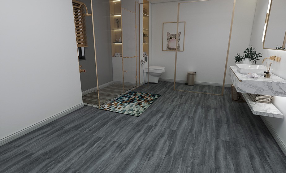 Ламинат SPC AquaMax Дуб Терра (1220*184*4 мм) — купить в Белгороде