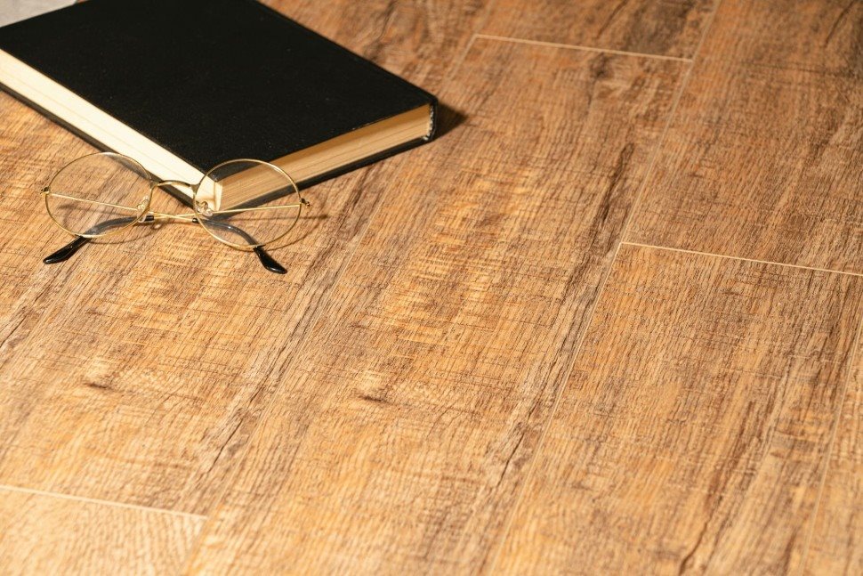 Виниловый ламинат "Bonkeel" Style Дуб Махо (1200*125*4 мм) — купить в Белгороде