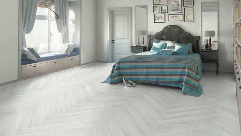 Плитка ПВХ "Tarkett" New Age Serenity (914,4*101,6*2,1 мм) — купить в Белгороде