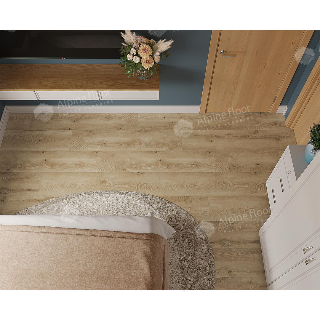 Ламинат "Alpine Floor" Дуб Алсуотер (1285*280*8 мм) — купить в Белгороде