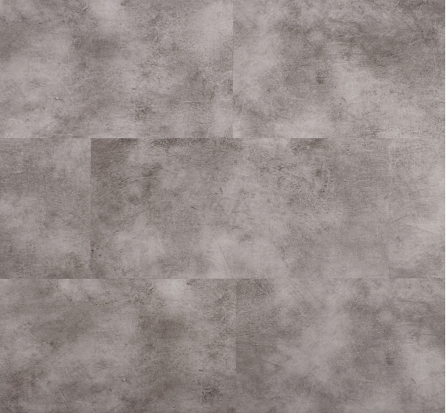 SPC ламинат "CronaFloor" Stone 4V Торнадо Дымчатый (600*300*4 мм) — купить в Белгороде