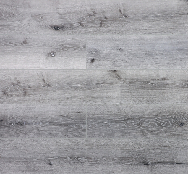 SPC ламинат "CronaFloor" Wood 4V Дуб Серый (1200*180*4 мм) — купить в Белгороде