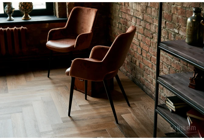 Кварц-винил Паркет Венецианский (762*152,4*2,5 мм) — купить в Белгороде