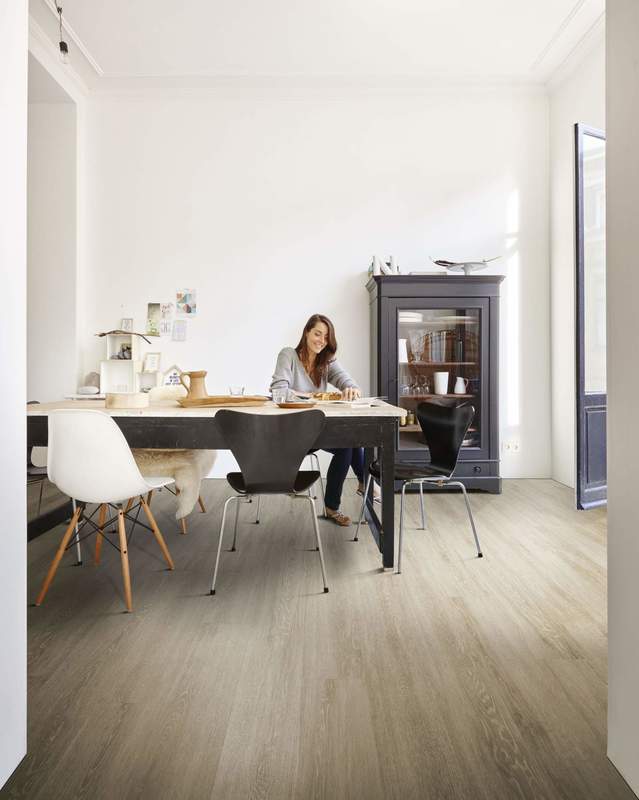 Замковая ПВХ плитка "Berry Alloc" Pureclick 55 TOULON OAK 619L (204*1326*5 мм) — купить в Белгороде