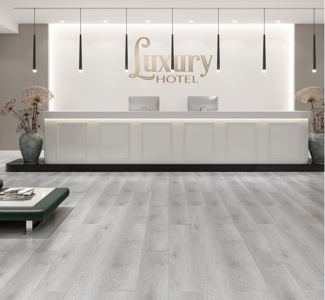 SPC ламинат "Royce" Sense Дуб Дженне 702 (1200*180*4 мм) — купить в Белгороде