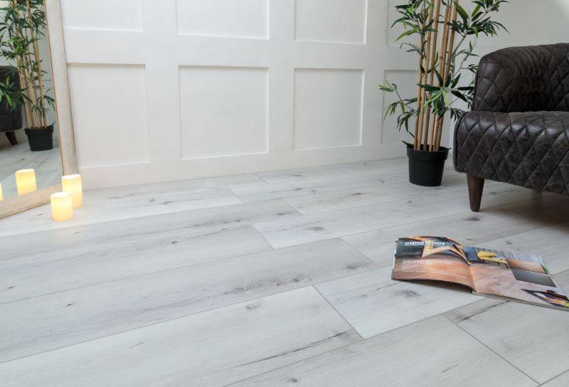 Замковая ПВХ плитка "Aquafloor" AF8006XL (1524*228*8 мм) — купить в Белгороде