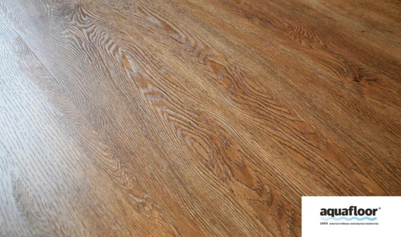 Замковая ПВХ плитка "Aquafloor" Nano AF3203N (1221*180*3,2мм) — купить в Белгороде