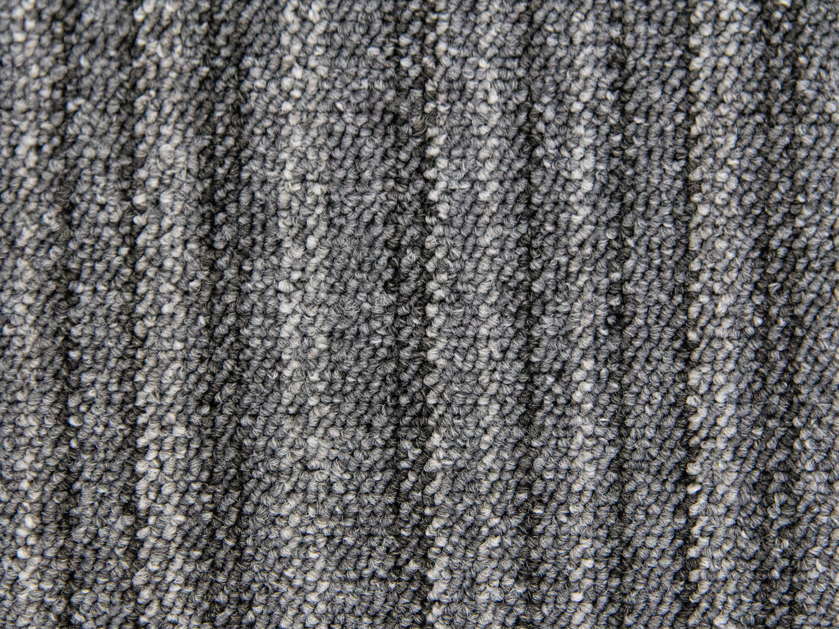 Ковровая плитка "Bonkeel" Space Strip Grey (500*500*5,9 мм) — купить в Белгороде