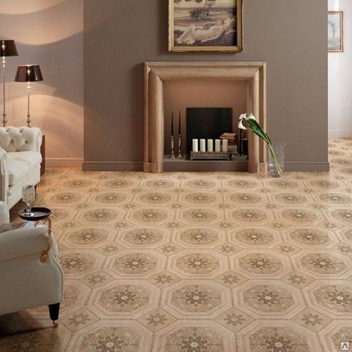 Линолеум бытовой "Комитекс" Атланта Айвенго 381 (2,5м) — купить в Белгороде