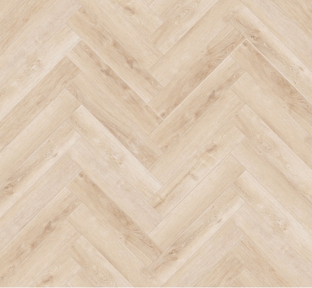 Виниловый ламинат SPC "Cronafloor" Herringbone Дуб Дижон (640*128*4,5 мм) — купить в Белгороде