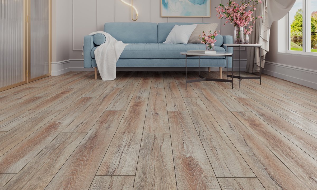 Ламинат  "Floorpan" Сосна Марсала (1380*193*8 мм) — купить в Белгороде