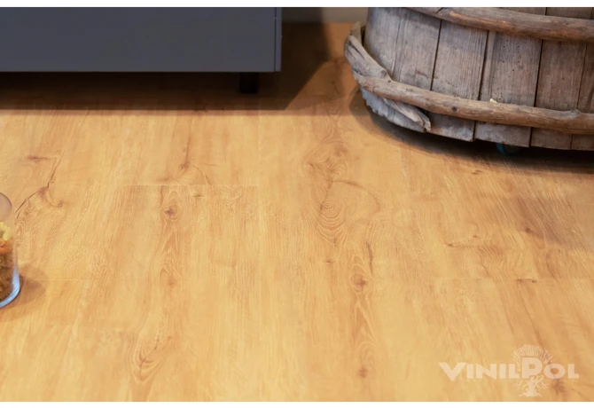 Кварц-винил Дуб Флоренция (1219,6*228,6*2 мм) — купить в Белгороде