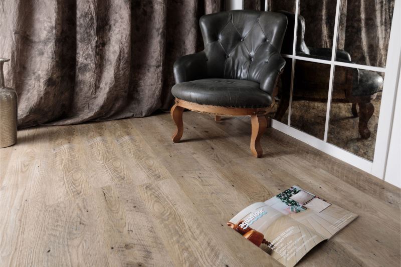 Замковая ПВХ плитка "Aquafloor" Nano AF3214N (1221*180*3,2мм) — купить в Белгороде