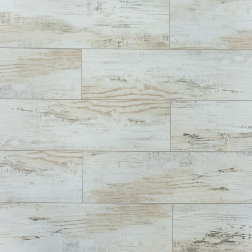 Замковая ПВХ плитка "Art Tile" Берёза Прованс (1220*152*5 мм) — купить в Белгороде