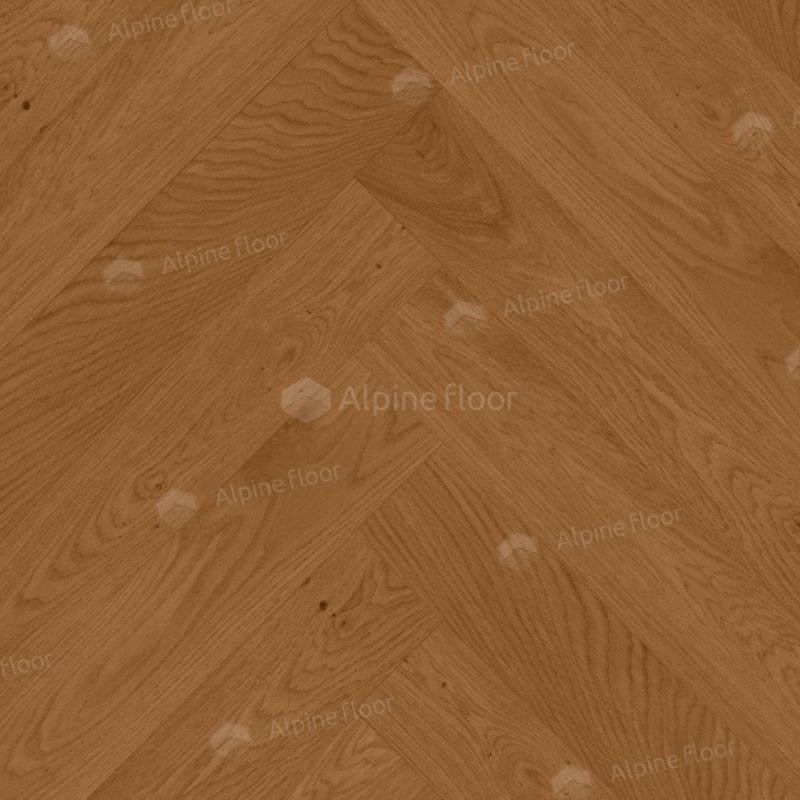 Инженерная доска "Alpine Floor" Дуб Кальвадос (600*120*12 мм) — купить в Белгороде