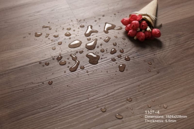 SPC ламинат "Profield" Орех Толедо (228*1524*5,5 мм) — купить в Белгороде