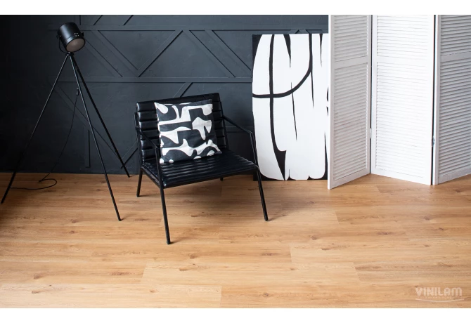 Кварц-винил Дуб Гранада (1227*232*2,5 мм) — купить в Белгороде