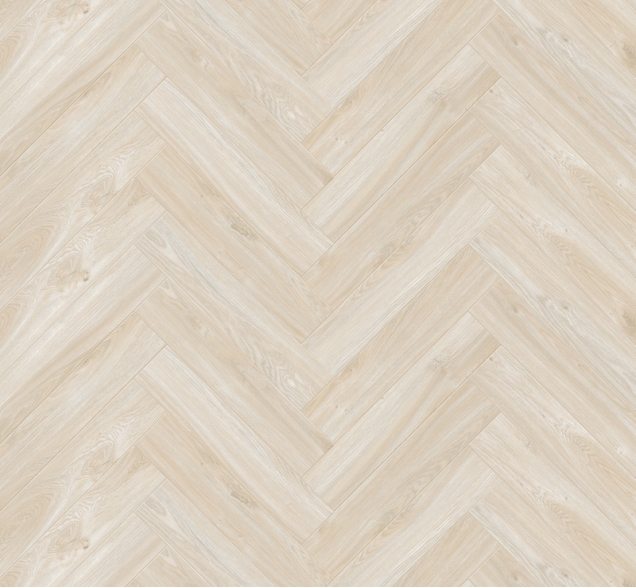 Виниловый ламинат SPC "Cronafloor" Herringbone Дуб Ницца (640*128*4,5 мм) — купить в Белгороде