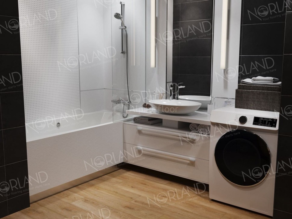 Виниловый ламинат "Norland" Niky (1220*183*3,5 мм) — купить в Белгороде