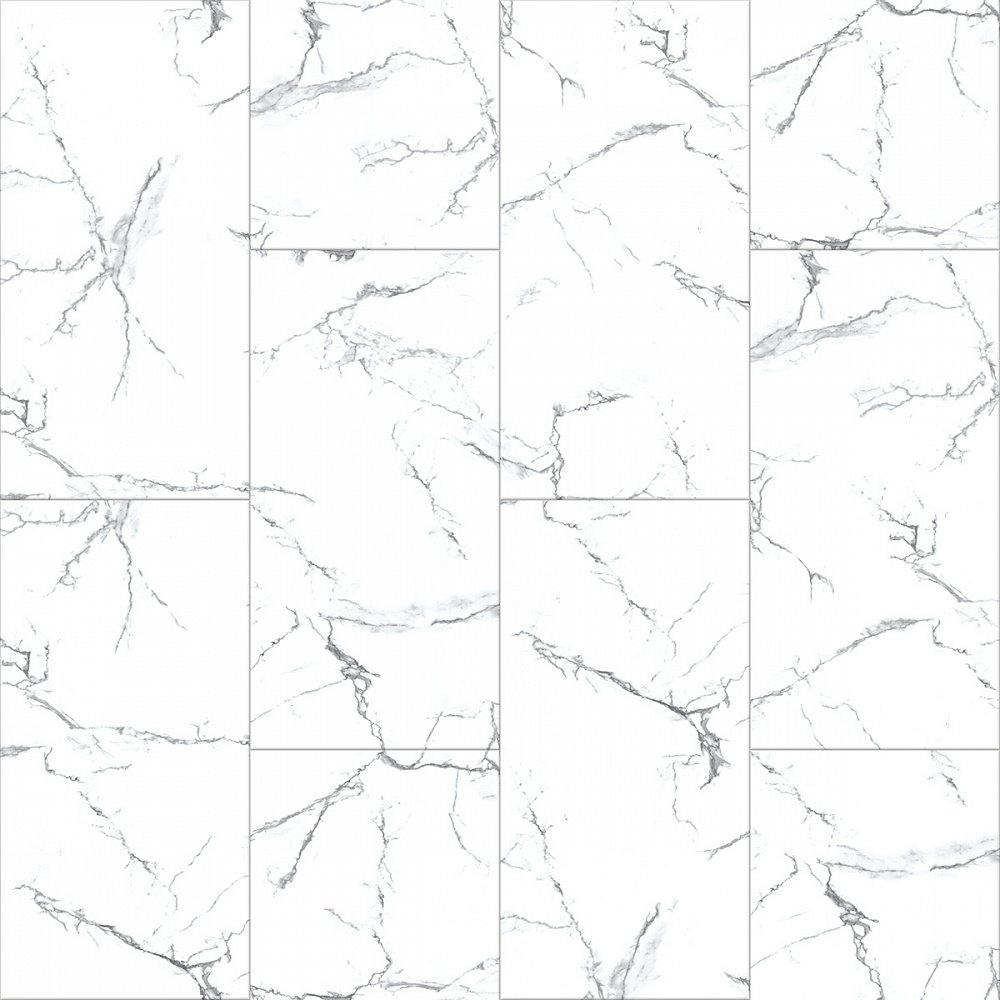 SPC ламинат "Royce" Qvadro Мрамор Блисс QV-608 (600*300*4 мм) — купить в Белгороде