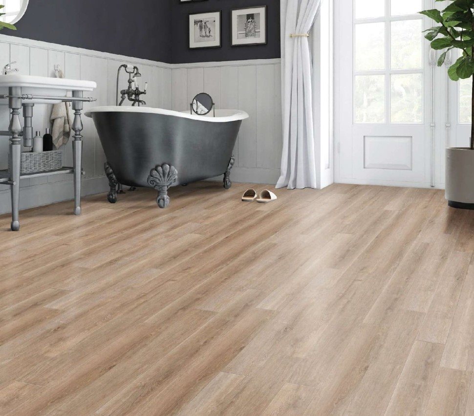 Виниловый ламинат "Cronafloor" Дуб Врангеля (1200*180*3,5 мм) — купить в Белгороде