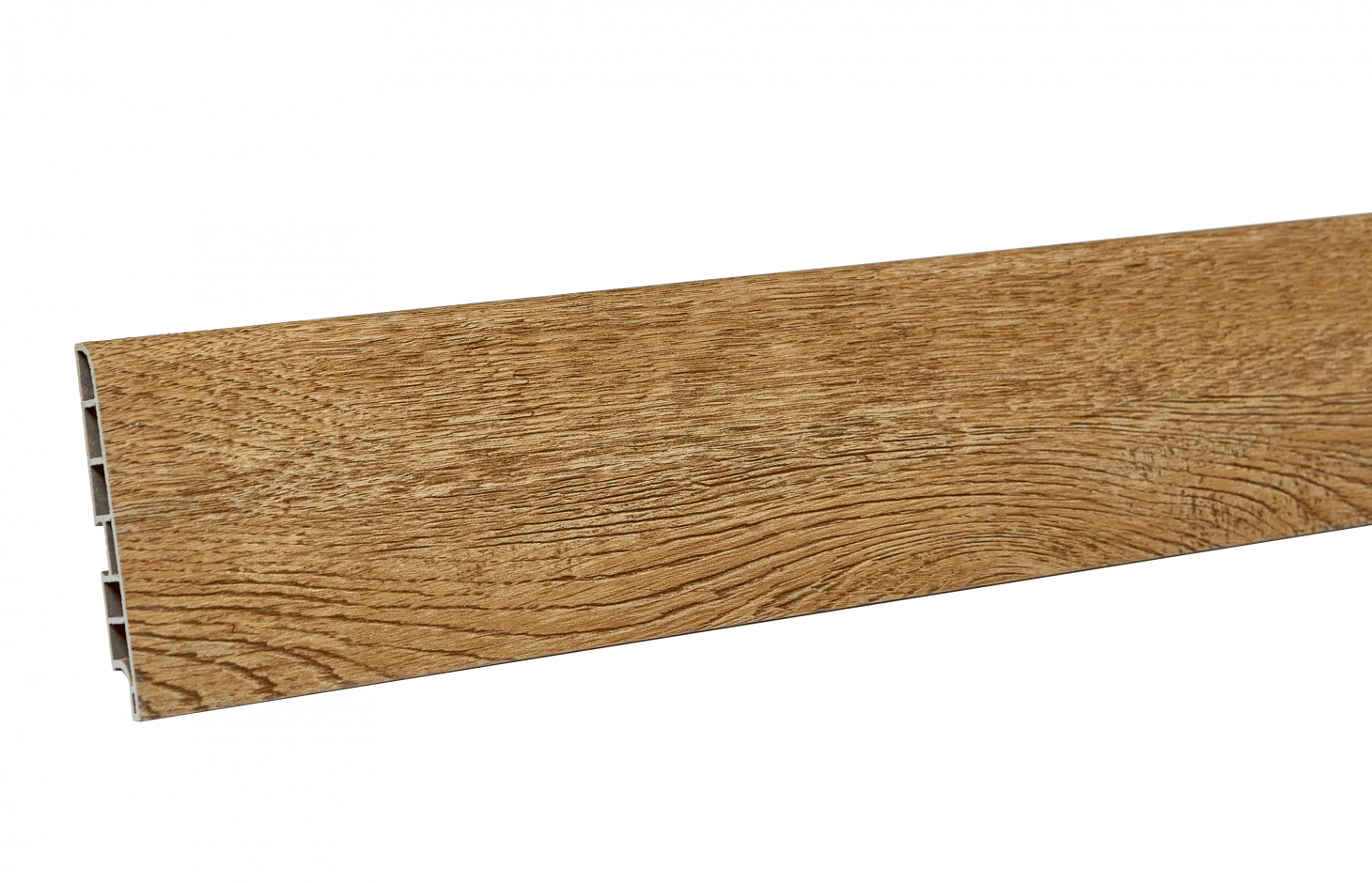 Плинтус CM Floor Орех Американский  (2200*15*85 мм) — купить в Белгороде