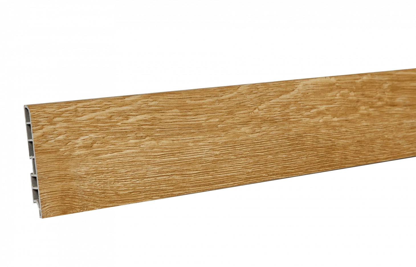 Плинтус CM Floor Дуб Ванкувер  (2200*15*85 мм) — купить в Белгороде