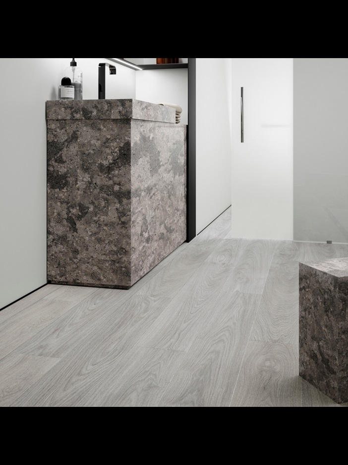 Замковая ПВХ плитка Royal Oak 914 (1251*189*5 мм) — купить в Белгороде